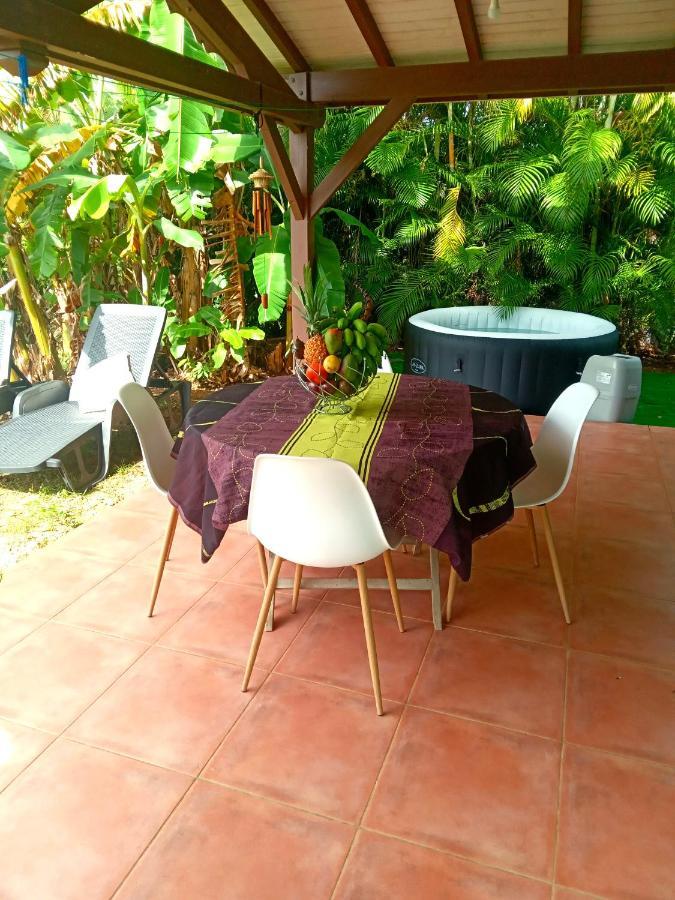 Chez Melanie Villa ซานต์-โรส ภายนอก รูปภาพ