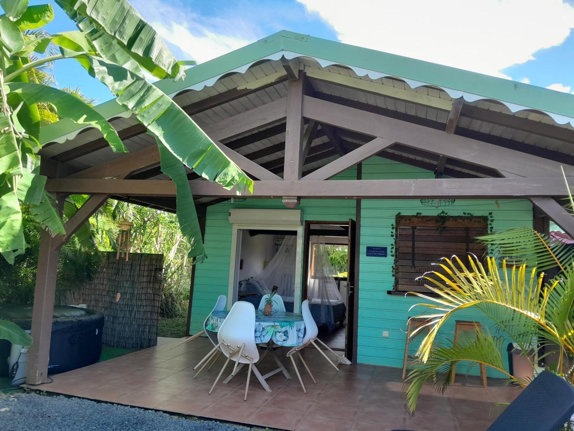 Chez Melanie Villa ซานต์-โรส ภายนอก รูปภาพ
